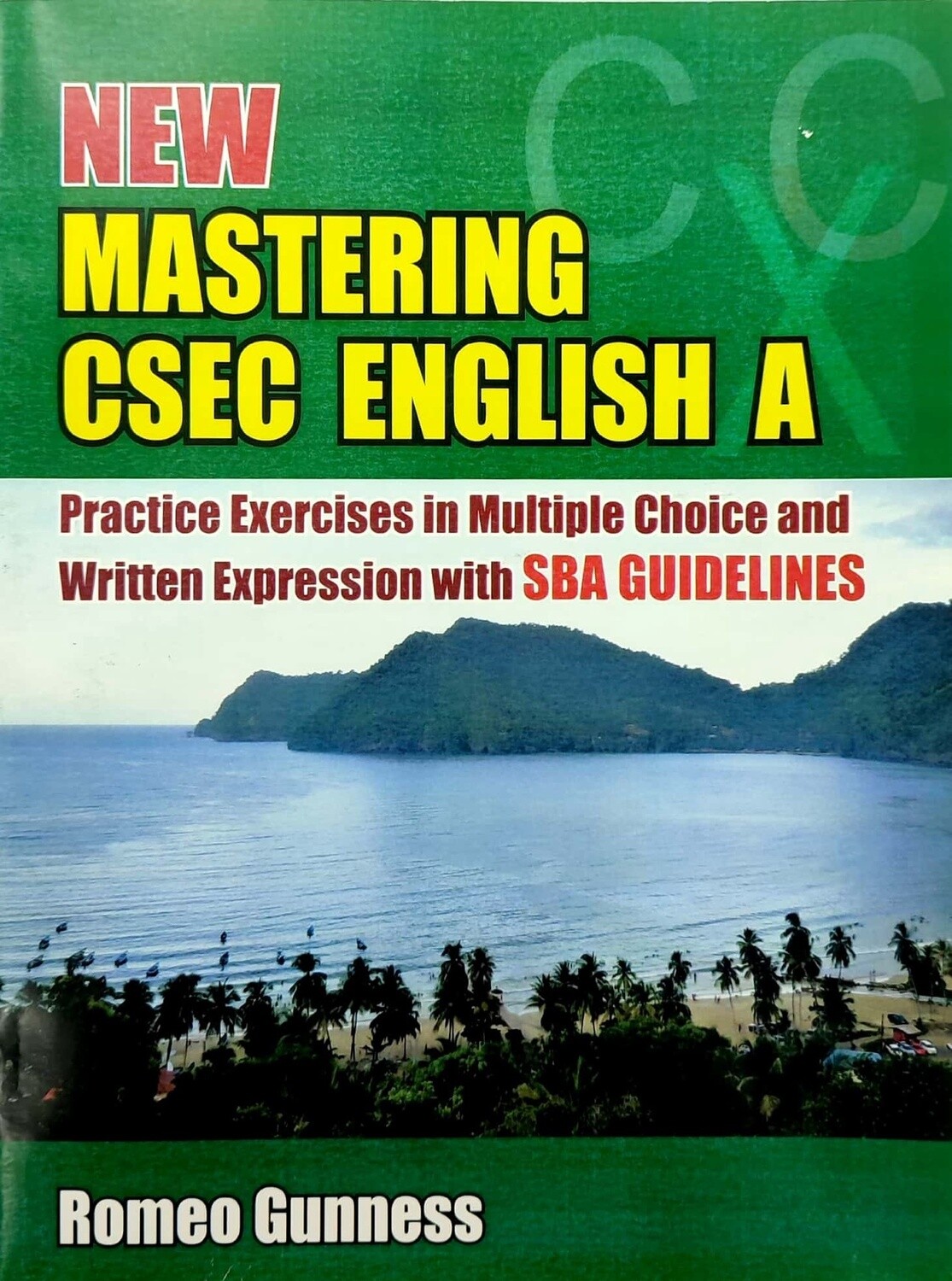 New Mastering CSEC English A