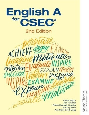 English A for CSEC- 2nd Edition