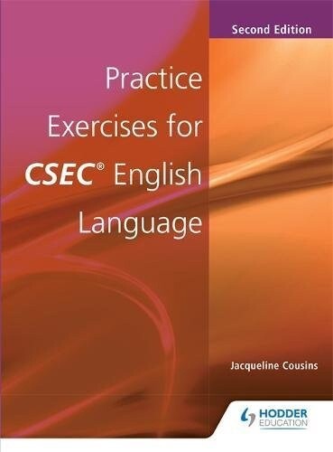 Practice Exercises for CSEC English Language