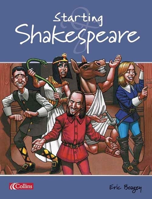 Starting Shakespeare (Eric Boagey)