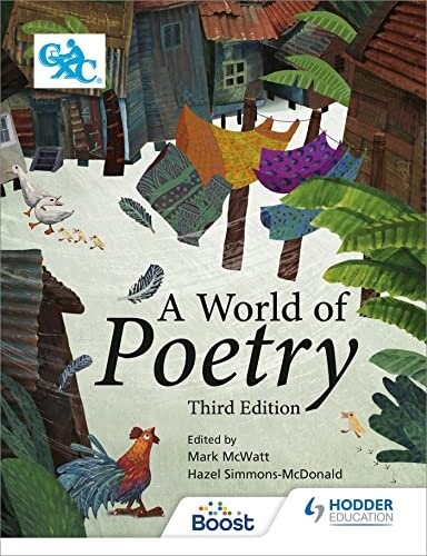 A World of Poetry - Third Edition