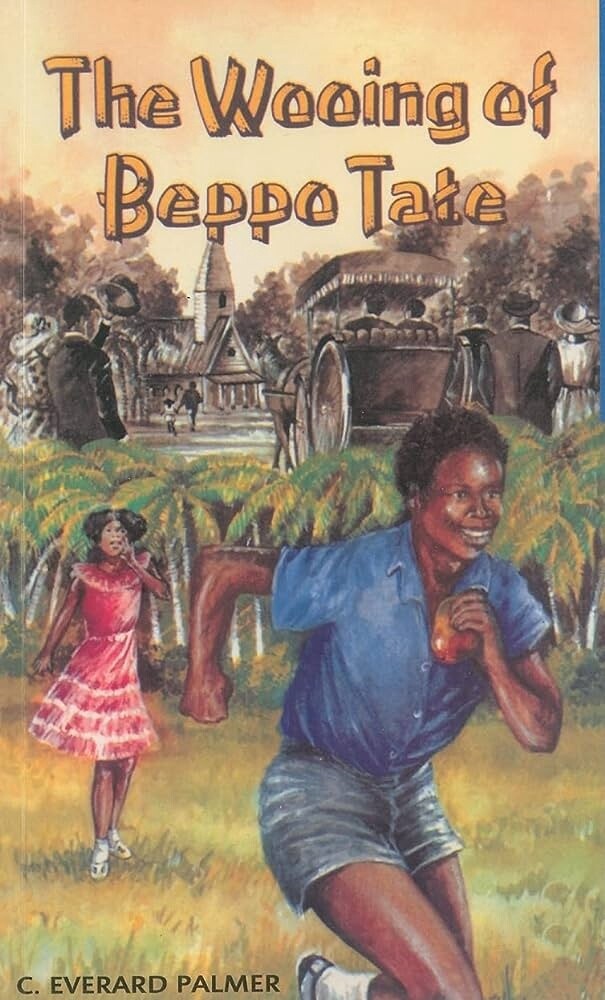 The Wooing of Beppo Tate