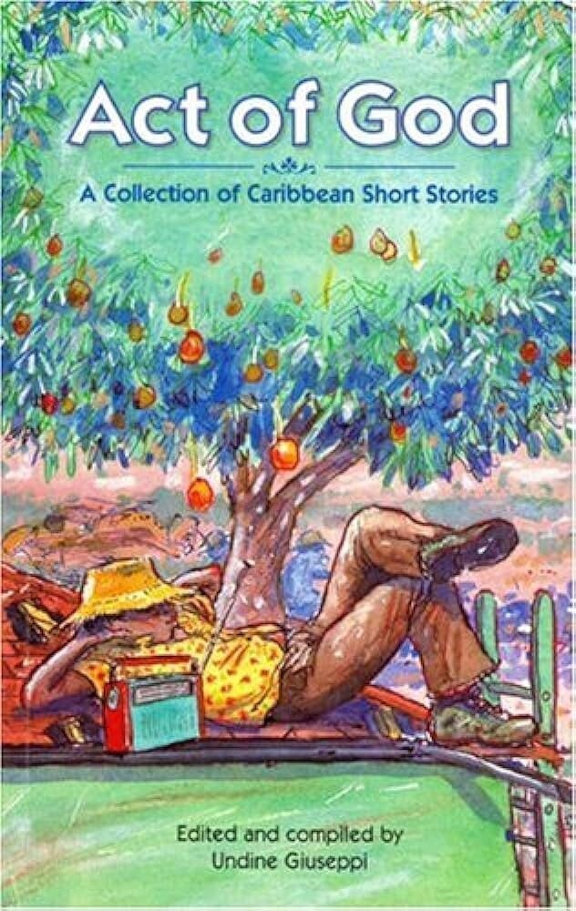 Act of God - A Collection of Caribbean Short Stories