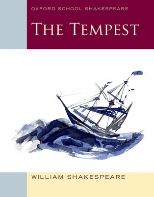 The Tempest - Oxford School Shakespeare