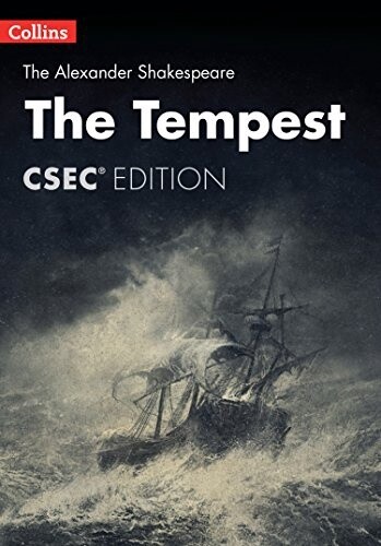 The Alexander Shakespeare The Tempest CSEC Edition
