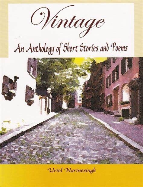 Vintage - An Anthology of Short Stories and Poems