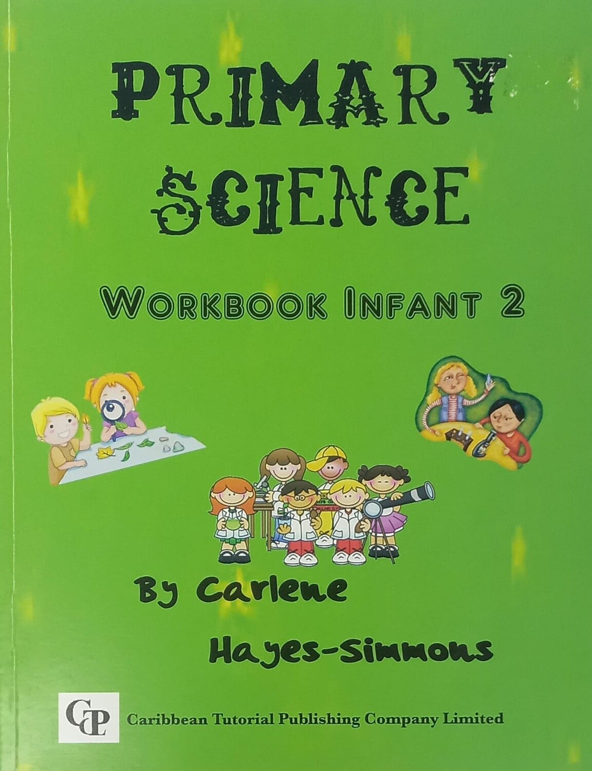 Primary Science Workbook Infant 2
