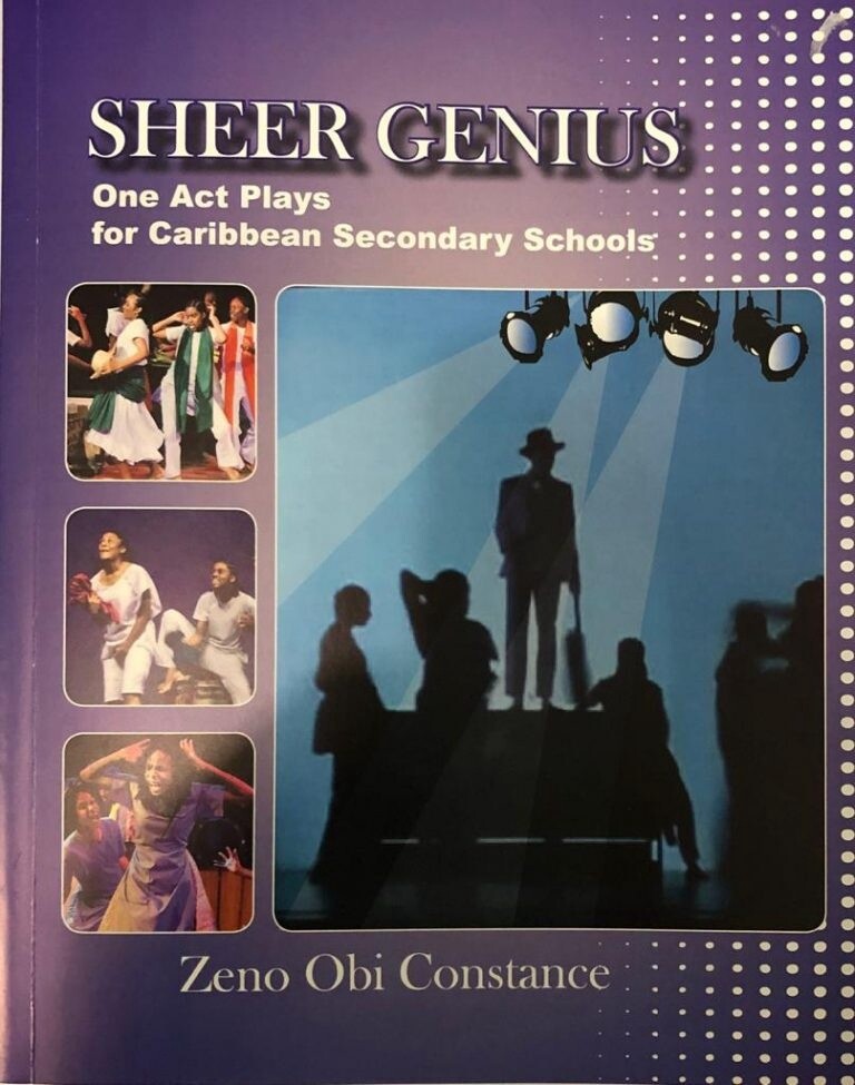 Sheer Genius - One Act Plays for Caribbean Secondary Schools Sheer Genius - One Act Plays for Caribbean Secondary Schools