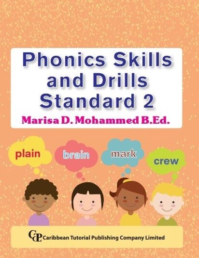 Phonics Skills and Drills Standard  2