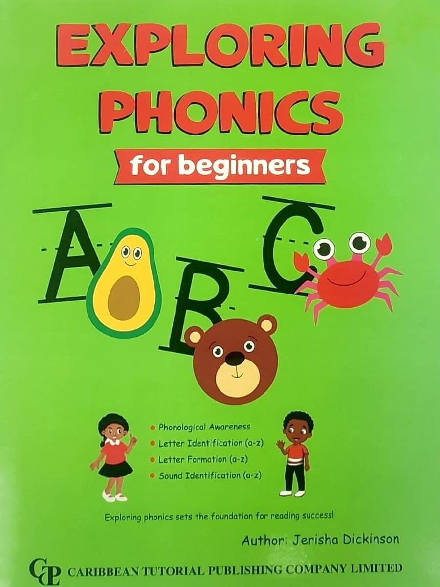 Exploring Phonics for Beginners Exploring Phonics for Beginners