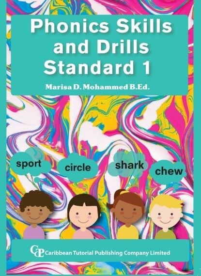 Phonics Skills and Drills Standard 1