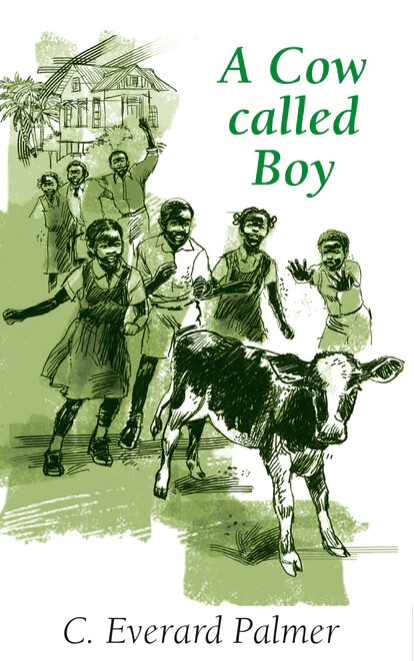 A Cow Called Boy with Study Notes