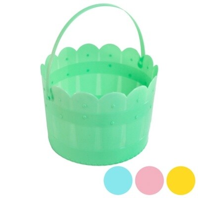 Easter Plastic Bucket