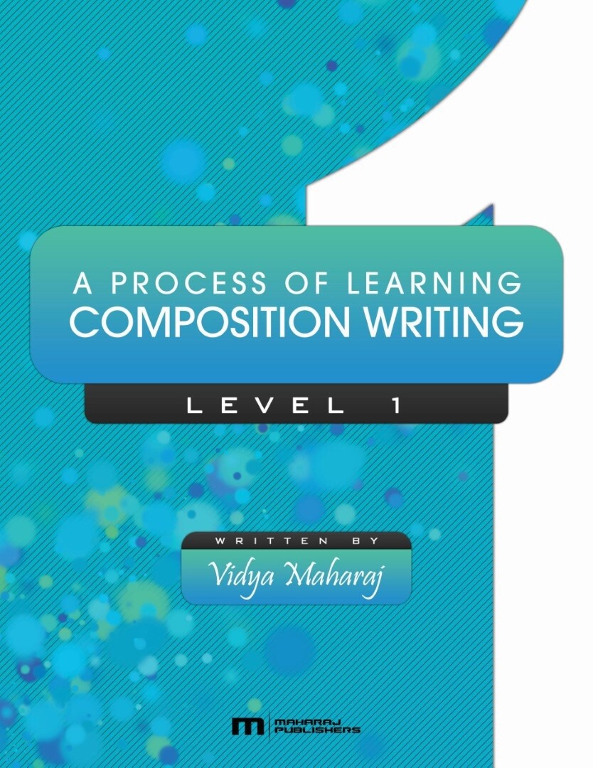 A Process of Learning Composition Writing Level 1