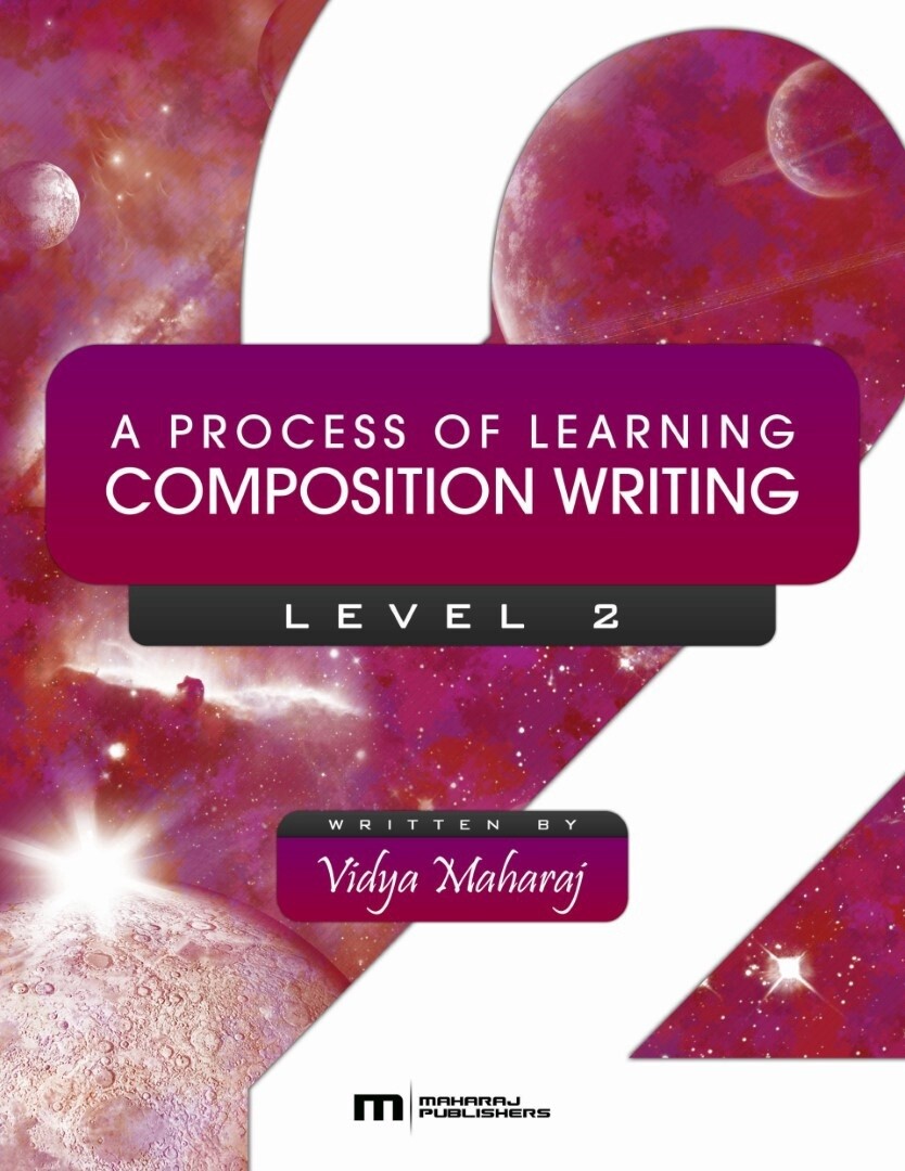 A Process of Learning Composition Writing Level 2