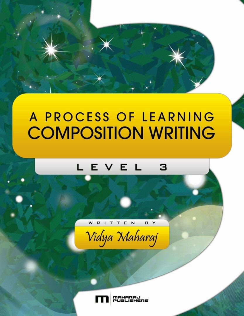 A Process of Learning Composition Writing Level 3