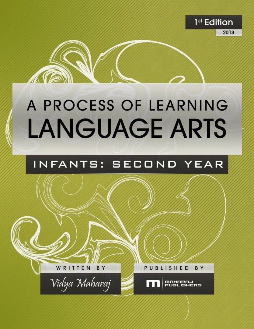 A Process of Learning Language Arts Infants: Second Year