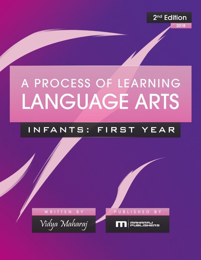A Process of Learning Language Arts Infants: First Year