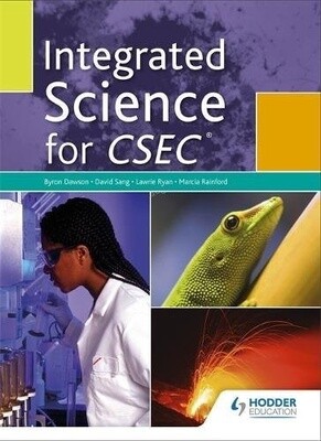 Integrated Science for CSEC (Byron Dawson)