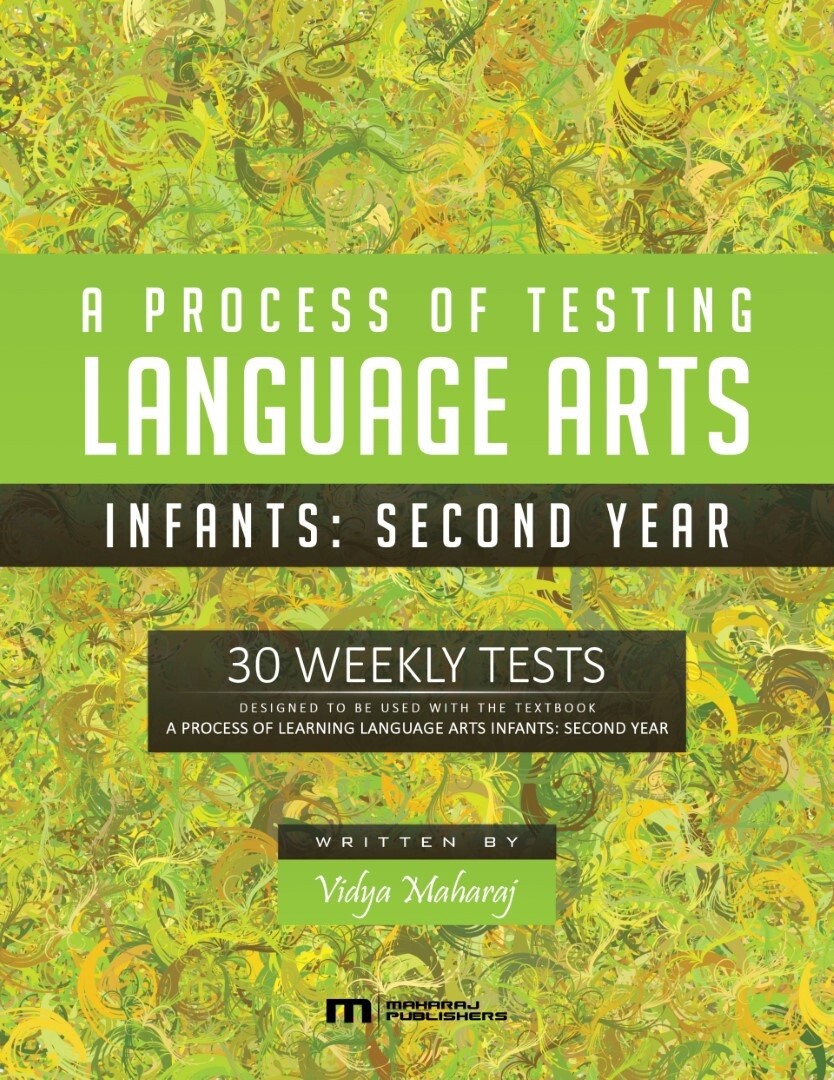 A Process of Testing Language Arts Infants: Second Year