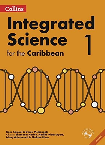 Integrated Science for the Caribbean Book 1