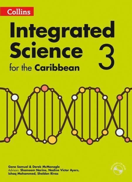 Integrated Science for the Caribbean Book 3