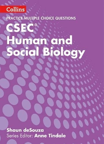 Collins Practice Multiple Choice Questions CSEC Human and Social Biology