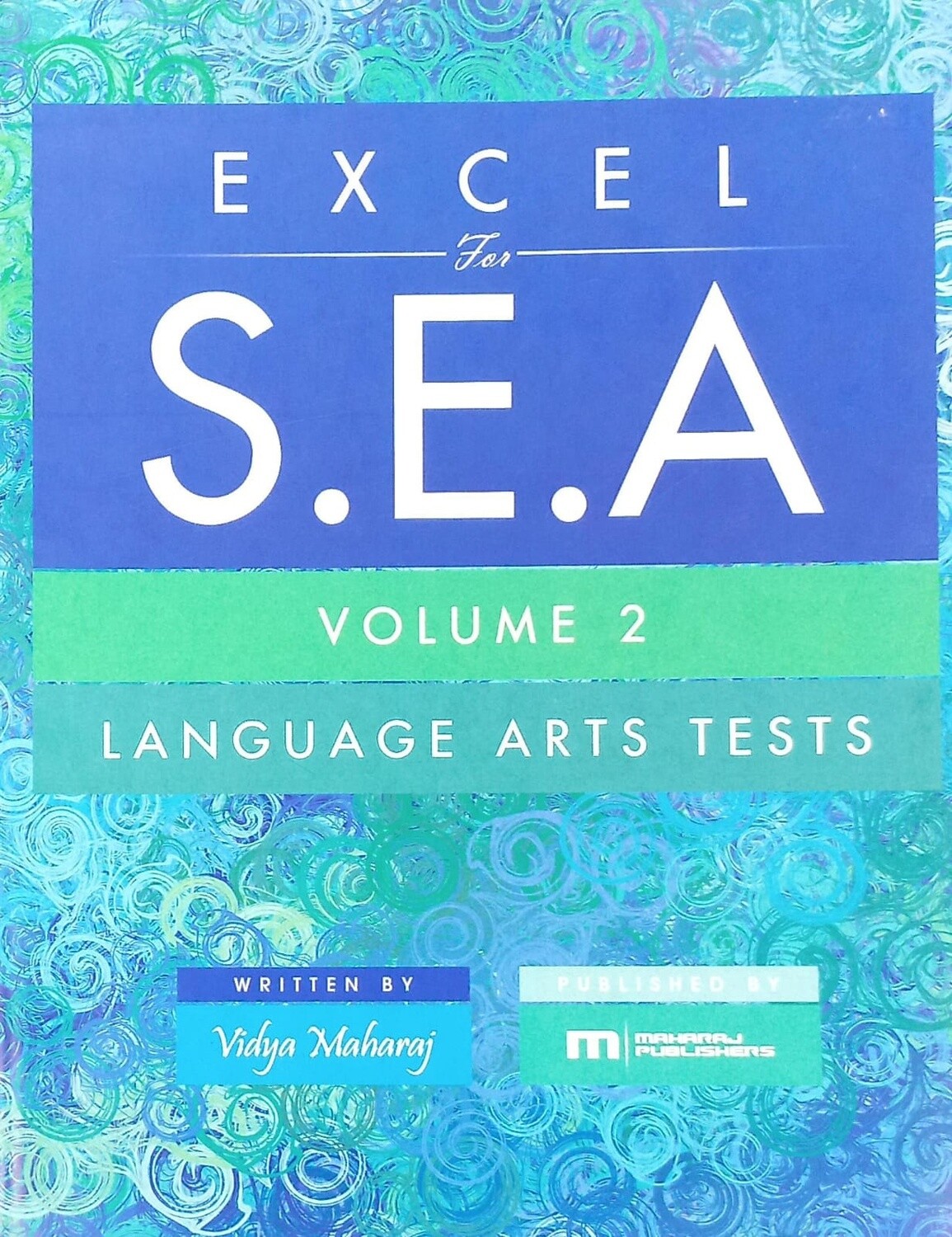 Excel for SEA Volume 2 Language Arts Tests