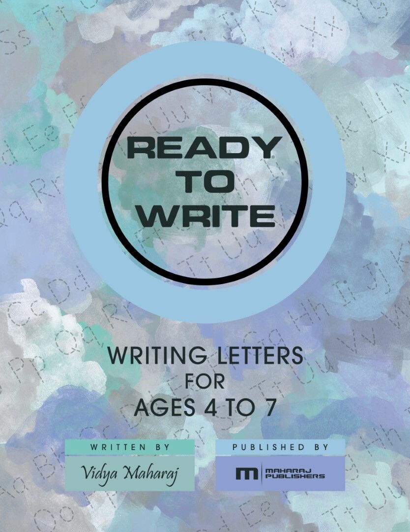 Ready to Write- Writing Letters for Ages 4 to 7