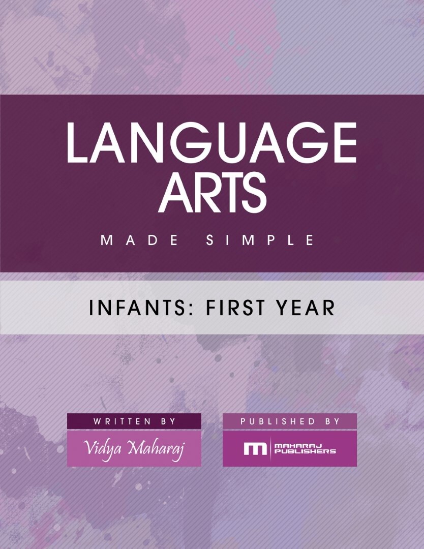 Language Arts Made Simple Infants: First Year