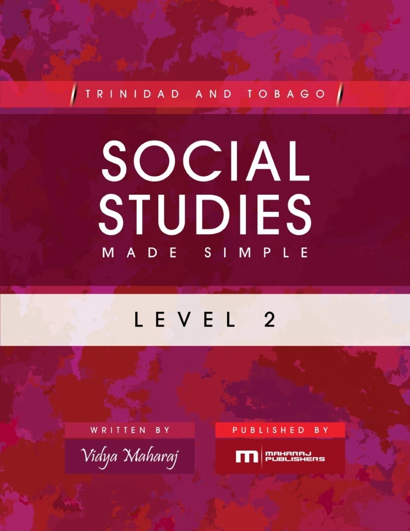Trinidad and Tobago Social Studies Made Simple Level 2