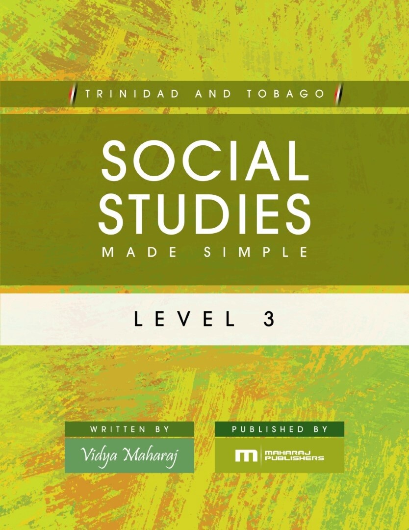 Trinidad and Tobago Social Studies Made Simple Level 3