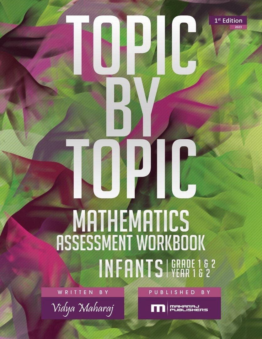 Topic By Topic Mathematics Assessment Workbook Infants 1 and 2