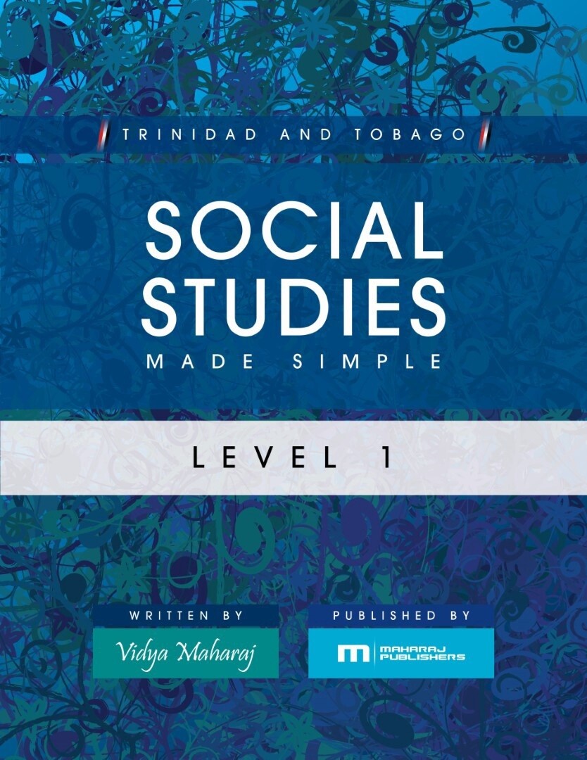 Trinidad and Tobago Social Studies Made Simple Level 1
