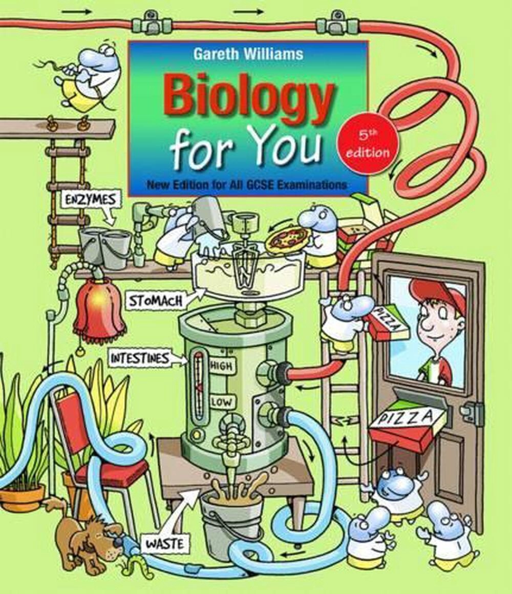 Biology for You - New Edition for All GCSE Examinations 5th Edition