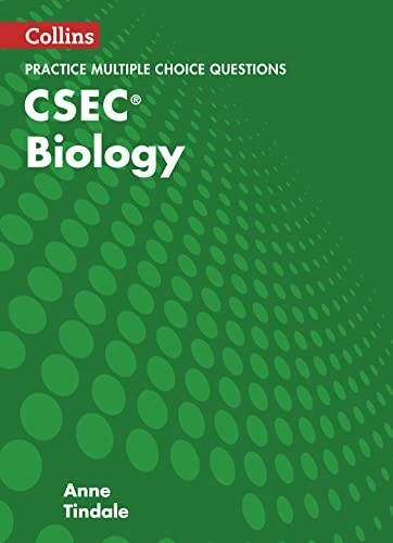 Collins Practice Multiple Choice Questions CSEC Biology