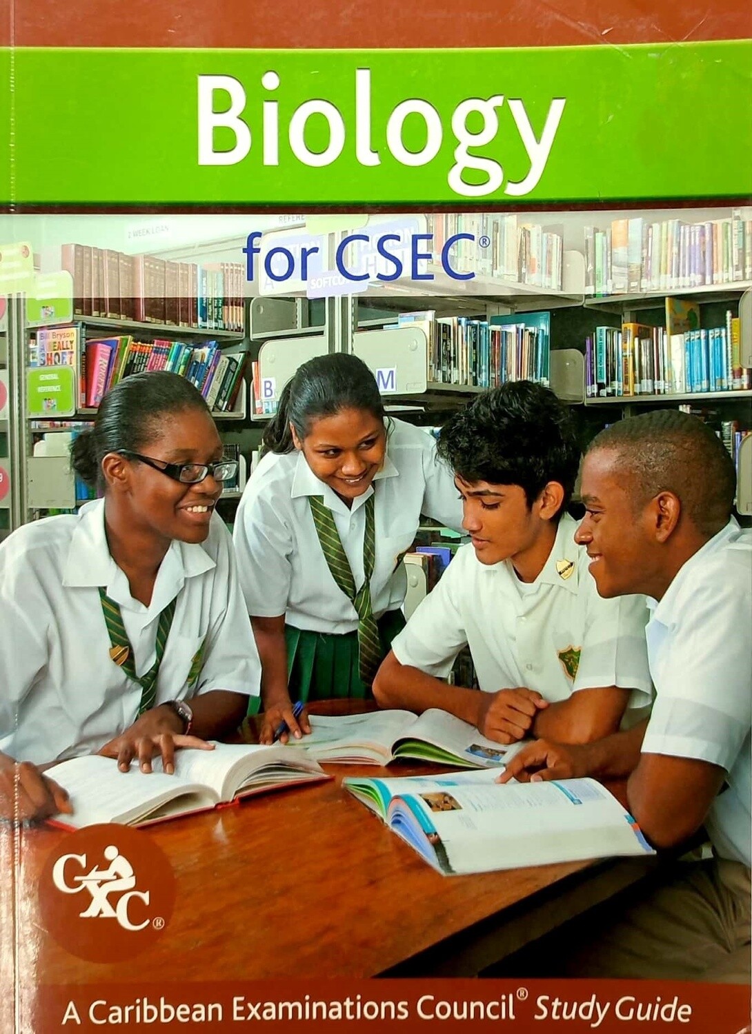 Biology for CSEC Study Guide
