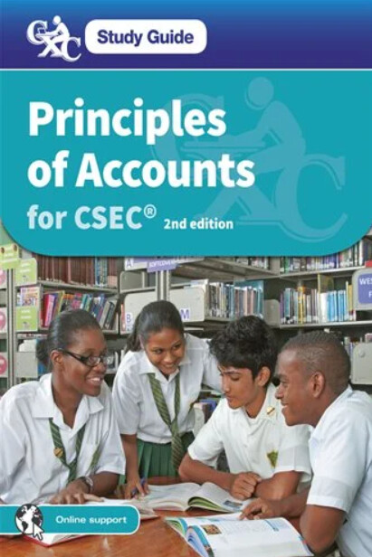 Principles of Accounts for CSEC- Study Guide 2nd Edition