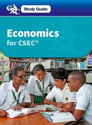 Economics for CSEC- Study Guide