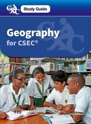 Geography for CSEC Study Guide - 2nd Edition