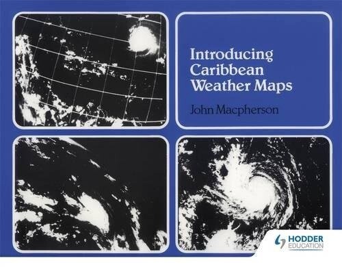 Introducing Caribbean Weather Maps