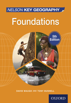 Nelson Key Geography Foundations - 5th Edition
