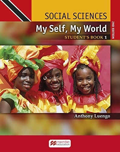 Social Sciences My Self, My World Student's Book 1 - 2nd Edition
