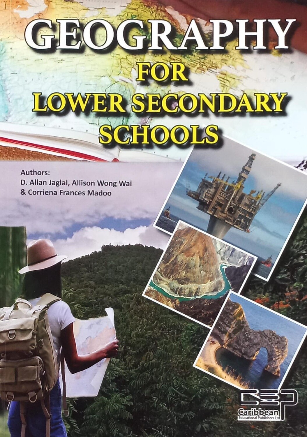 Geography for Lower Secondary Schools