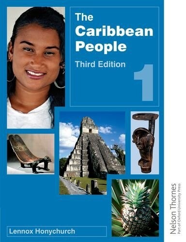 The Caribbean People Book 1 - Third Edition
