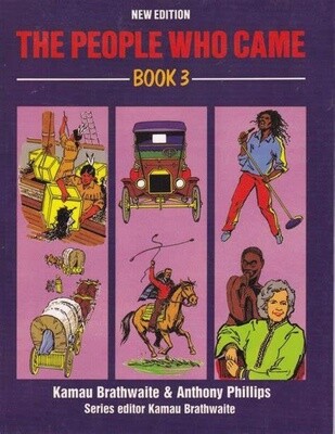 The People Who Came Book 3 - New Edition