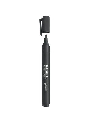Nataraj Permanent Marker (Black)