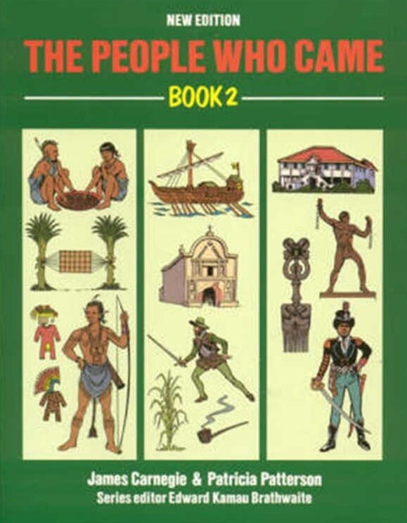 The People Who Came Book 2 - New Edition