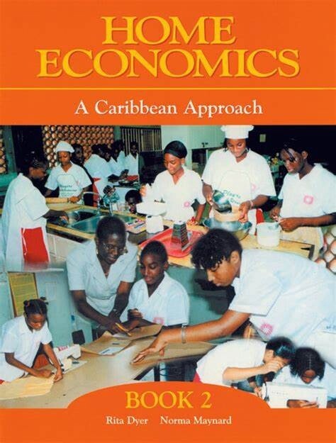 Home Economics - A Caribbean Approach Book 2
