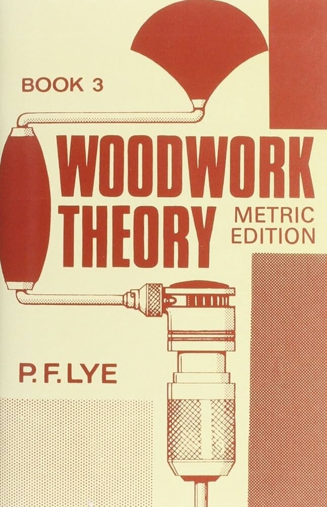 Woodwork Theory - Metric Edition Book 3